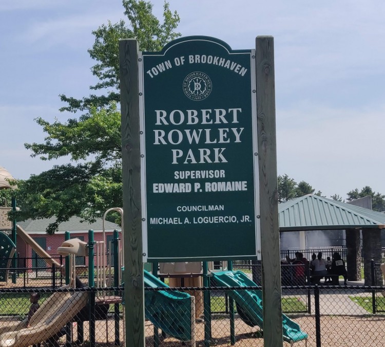 Robert Rowley Park (Bellport,&nbspNY)